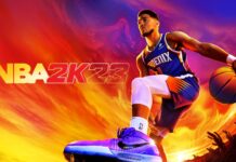 NBA 2K23 : découvrez le trailer de gameplay NBA 2K23 Gameplay