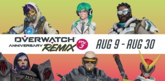 Overwatch : le troisième Remix Anniversaire est disponible Overwatch Remix Anniversaire