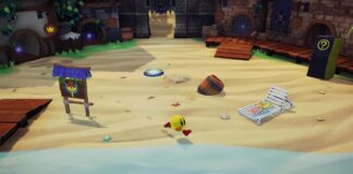 PAC-MAN WORLD Re-PAC : le Remake est disponible PAC-MAN WORLD Re-PAC