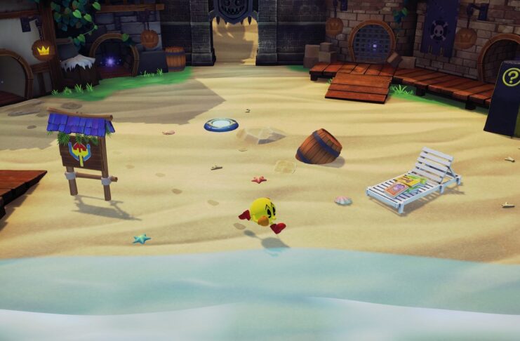 PAC-MAN WORLD Re-PAC : le Remake est disponible PAC-MAN WORLD Re-PAC