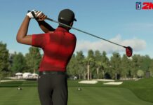 PGA Tour 2K23 : Clubhouse Report, Gameplay, … PGA Tour 2K23