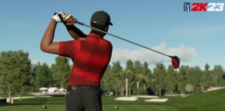 PGA Tour 2K23 : Clubhouse Report, Gameplay, … PGA Tour 2K23
