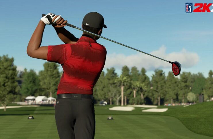 PGA Tour 2K23 : Clubhouse Report, Gameplay, … PGA Tour 2K23