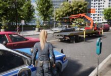 Police Simulator Patrol Officers : une sortie sur nos consoles Police Simulator Patrol Officers