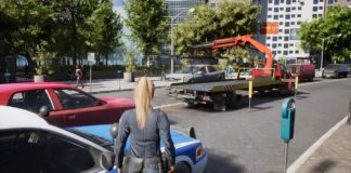 Police Simulator Patrol Officers : une sortie sur nos consoles Police Simulator Patrol Officers