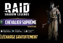 RAID Shadow Legends : le Chevalier de la Mort devient un Champion Légendaire RAID Shadow Legends Chevalier de la Mort