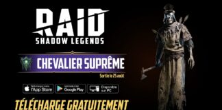RAID Shadow Legends : le Chevalier de la Mort devient un Champion Légendaire RAID Shadow Legends Chevalier de la Mort