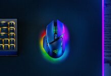 Razer Basilisk V3 Pro : la souris Gaming ultime Razer Basilisk V3 Pro