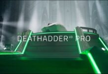Razer DeathAdder V3 Pro : des performances inédites Razer DeathAdder V3 Pro