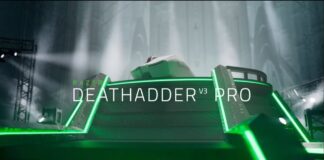 Razer DeathAdder V3 Pro : des performances inédites Razer DeathAdder V3 Pro