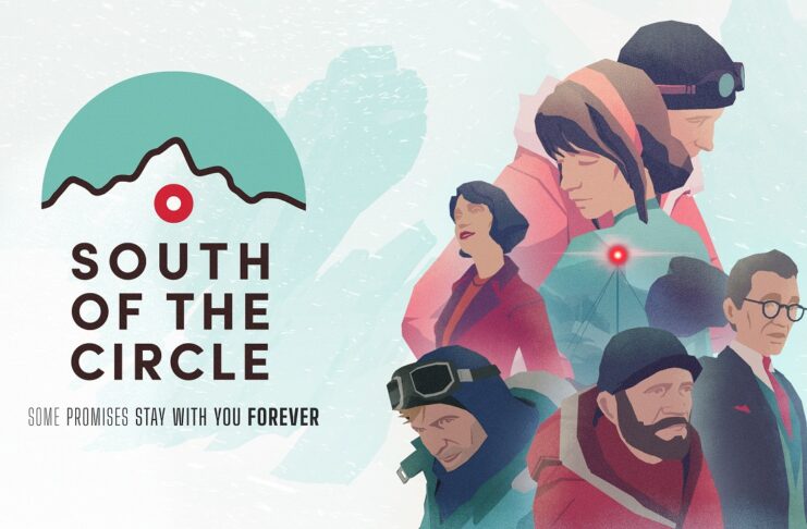 South of the Circle : découvrez l’Antarctique South of the Circle