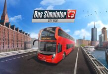 Bus Simulator City Ride : une sortie sur Switch révélée Bus Simulator City Ride Switch