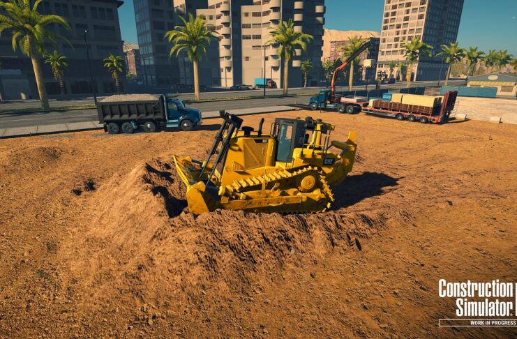 Construction Simulator : construisez à volonté Construction Simulator