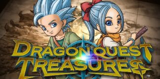 Dragon Quest Treasures : une vidéo de gameplay dévoilée Dragon Quest Treasures Gameplay