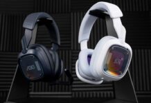 Logitech G Astro A30 : le jeu n’a plus de limites Logitech G Astro A30