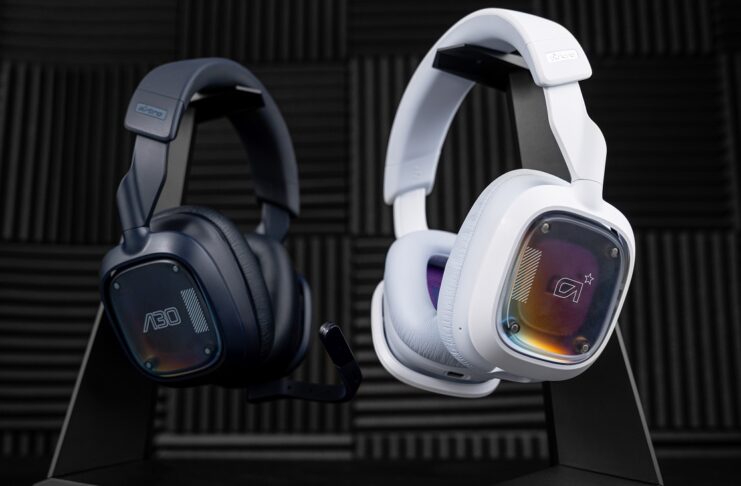 Logitech G Astro A30 : le jeu n’a plus de limites Logitech G Astro A30