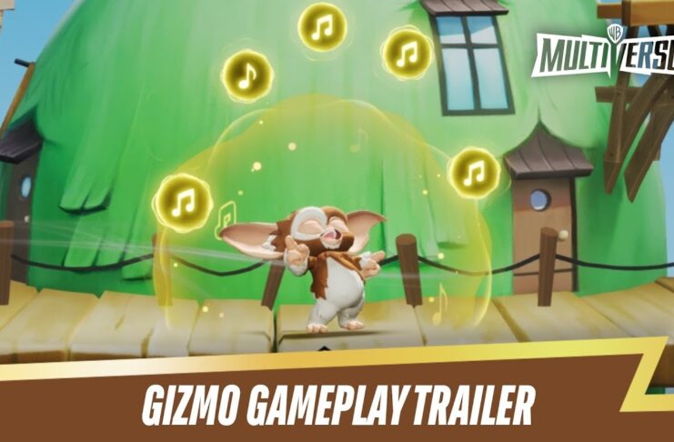 MultiVersus : Gizmo est désormais disponible MultiVersus Gizmo