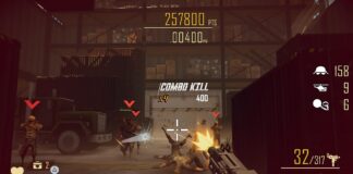 Operation Wolf Returns First Mission : une sortie annoncée Operation Wolf Returns First Mission