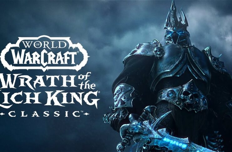 WoW Wrath of the Lich King Classic : redécouvrez les vents glacés du Norfendre WoW Wrath of the Lich King Classic
