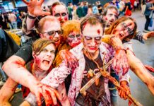 FACTS Automne 2022 : plus de 45119 fans présents FACTS Automne 2022