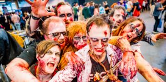 FACTS Automne 2022 : plus de 45119 fans présents FACTS Automne 2022