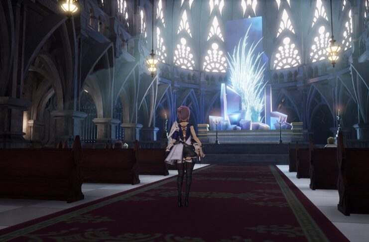 Harvestella : le plein d’améliorations et d’images Harvestella Images