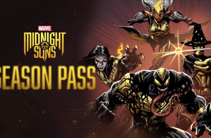 Marvel’s Midnight Suns : le Season Pass présenté Marvel’s Midnight Suns