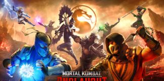 Mortal Kombat Onslaught : un jeu mobile dévoilé Mortal Kombat Onslaught