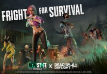 New State Mobile : une collaboration avec Dead by Daylight New State Mobile Dead by Daylight