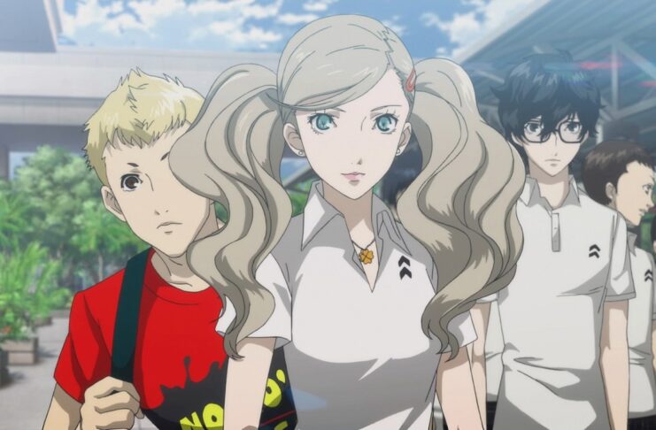 Persona 5 Royal : le RPG culte est de retour Persona 5 Royal