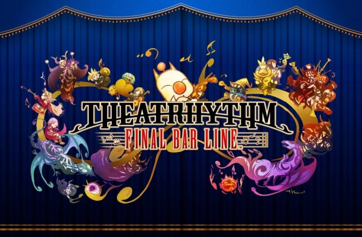 Theatrhythm Final Bar Line : le plein d’images dévoilées Theatrhythm Final Bar Line