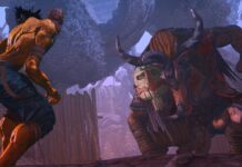 Clash Artifacts of Chaos : l’histoire présentée en vidéo Clash Artifacts of Chaos Histoire