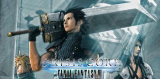 Crisis Core Final Fantasy 7 Reunion : un trailer révélé Crisis Core Final Fantasy 7 Reunion