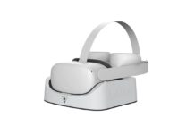 Fuel Compact VR Charging Station : rechargez facilement votre Meta Quest 2 Fuel Compact VR Charging Station