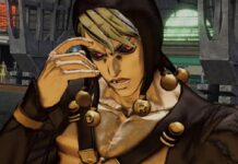 JoJo’s Bizarre Adventure All-Star Battle R : Risotto Nero rejoint le combat JoJo's Bizarre Adventure All-Star Battle R Risotto Nero Head