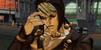 JoJo’s Bizarre Adventure All-Star Battle R : Risotto Nero rejoint le combat JoJo's Bizarre Adventure All-Star Battle R Risotto Nero Head