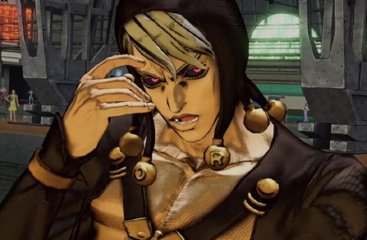 JoJo’s Bizarre Adventure All-Star Battle R : Risotto Nero rejoint le combat JoJo's Bizarre Adventure All-Star Battle R Risotto Nero Head