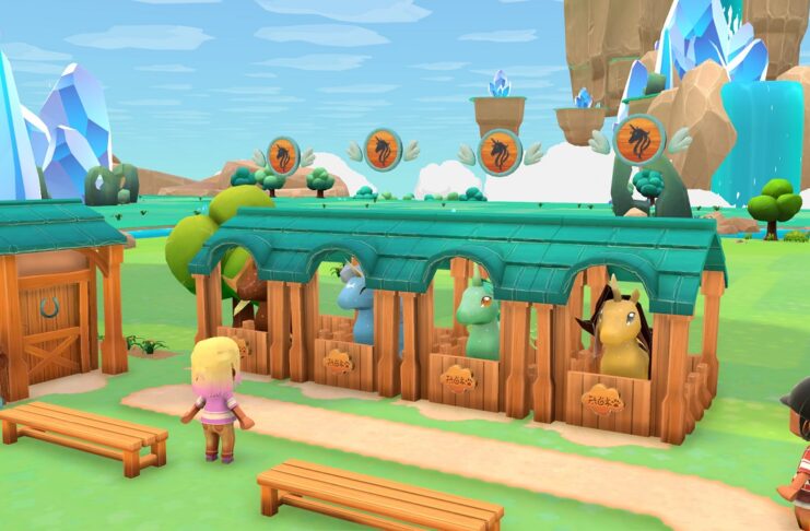 My Fantastic Ranch : créez le Ranch de vos rêves My Fantastic Ranch Ranch