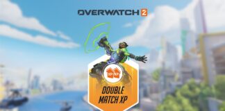 Overwatch 2 : gameplay de Ramattra et double EXP Overwatch 2 Double EXP