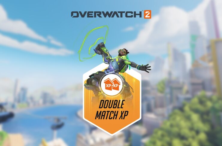 Overwatch 2 : gameplay de Ramattra et double EXP Overwatch 2 Double EXP