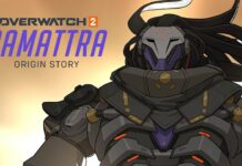 Overwatch 2 : débarquement imminent pour Ramattra Overwatch 2 Ramattra