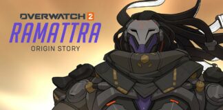 Overwatch 2 : débarquement imminent pour Ramattra Overwatch 2 Ramattra