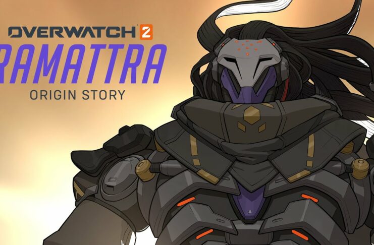 Overwatch 2 : débarquement imminent pour Ramattra Overwatch 2 Ramattra