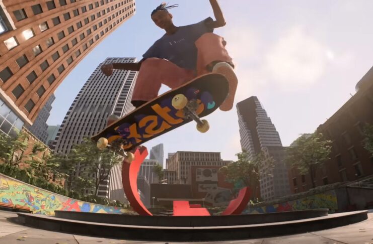 Skate 4 : l’épisode 2 de la Board Room dévoilé Skate 4 Board Room