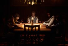 The Devil in Me : découvrez le château des meurtres The Dark Pictures Anthology The Devil in Me Château des Meurtres