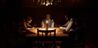 The Devil in Me : découvrez le château des meurtres The Dark Pictures Anthology The Devil in Me Château des Meurtres