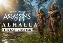 Assassin’s Creed Valhalla : Le Dernier Chapitre est disponible Assassin's Creed Valhalla Le Dernier Chapitre
