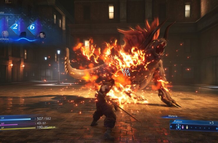 Crisis Core Final Fantasy 7 Reunion : découvrez le trailer de lancement Crisis Core Final Fantasy 7 Reunion