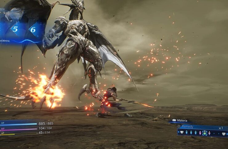 Crisis Core Final Fantasy 7 Reunion : le Remaster est disponible Crisis Core Final Fantasy 7 Reunion Remaster