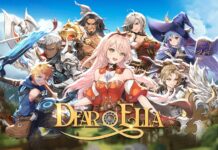 Dear Ella : un mode Arène JcJ ajouté Dear Ella Arène